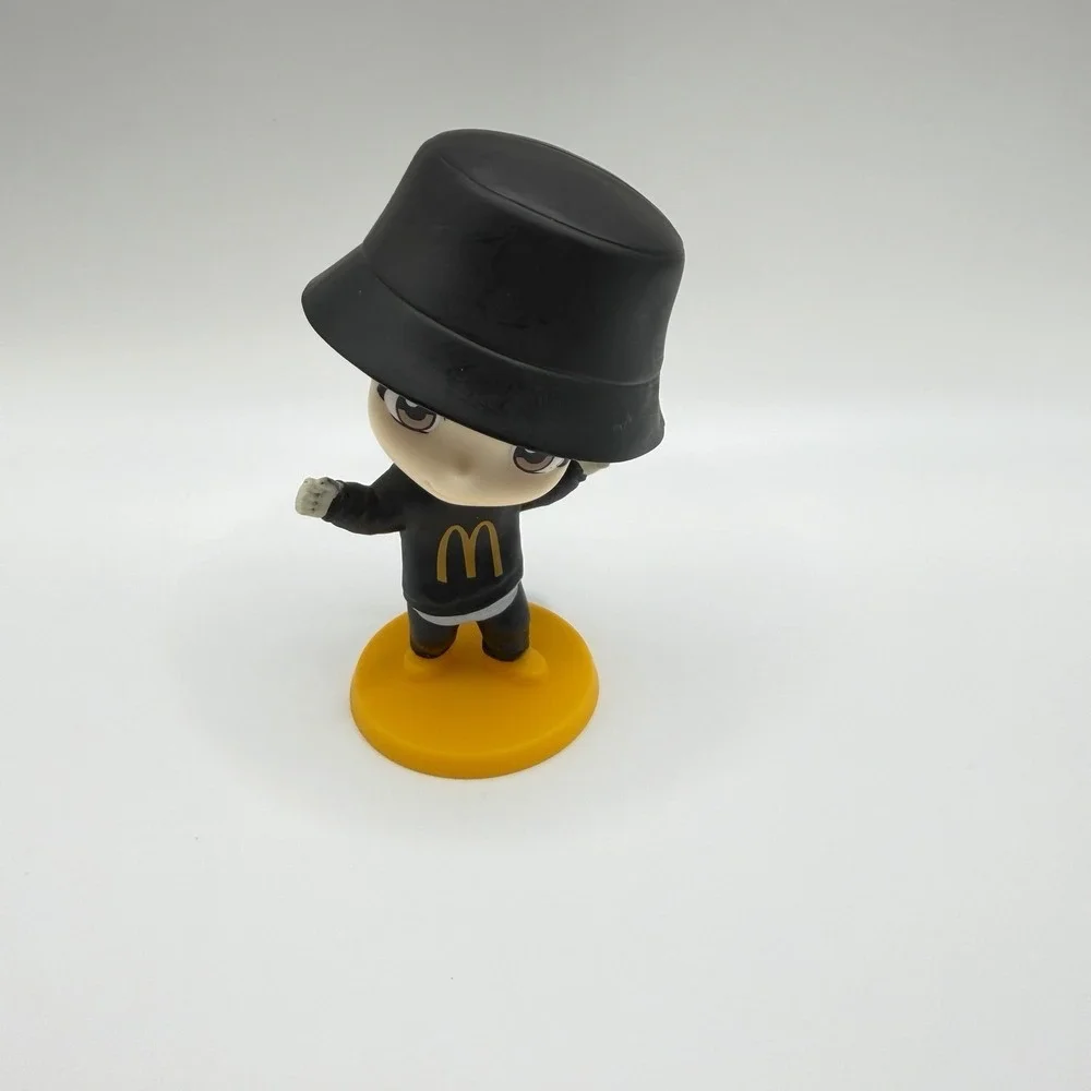 2025 McDonald's #14 JUNGKOOK‎  TINY TAN x BTS ENCORE Fan Pop